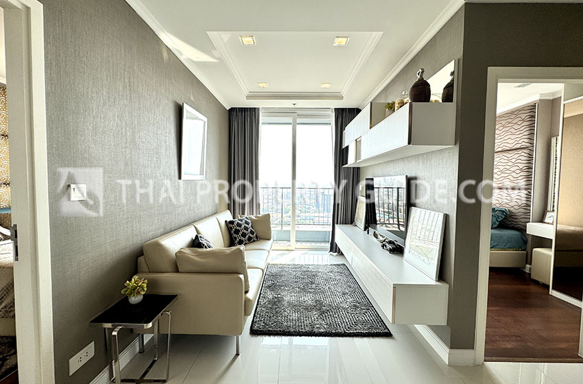 Condominium in Sukhumvit 